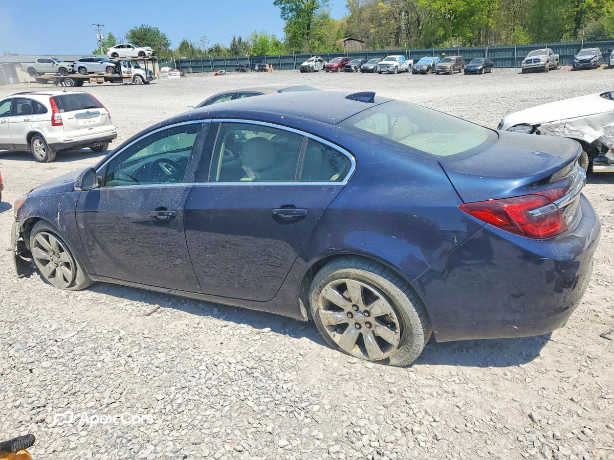 Buick Regal 2016