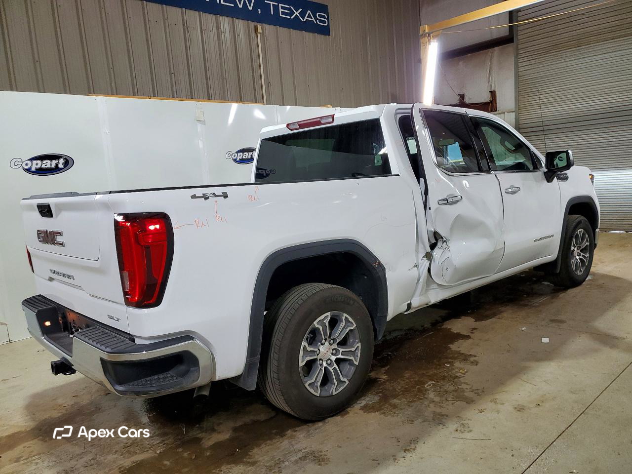 GMC Sierra 2026