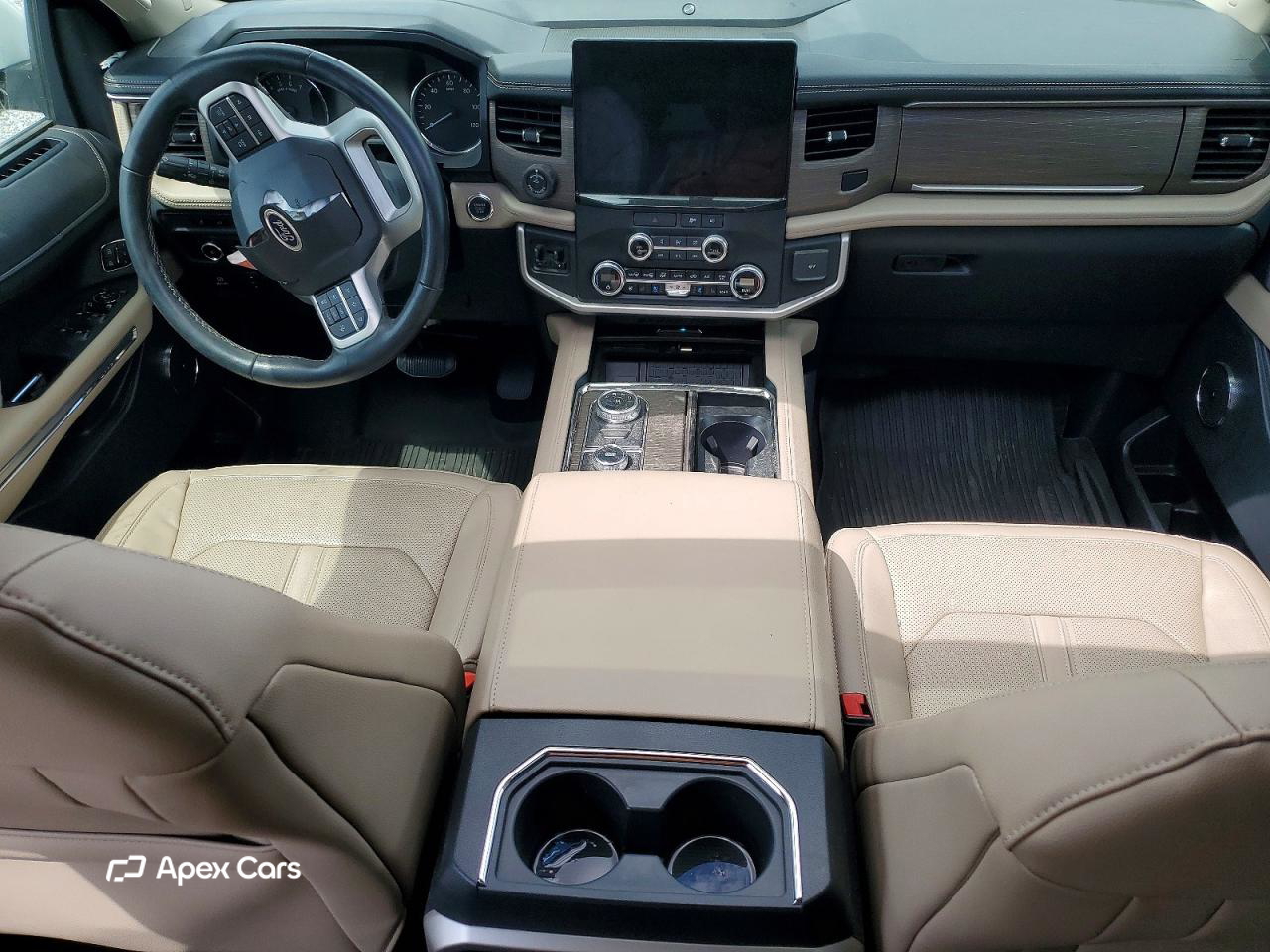 Ford Expedition 2023
