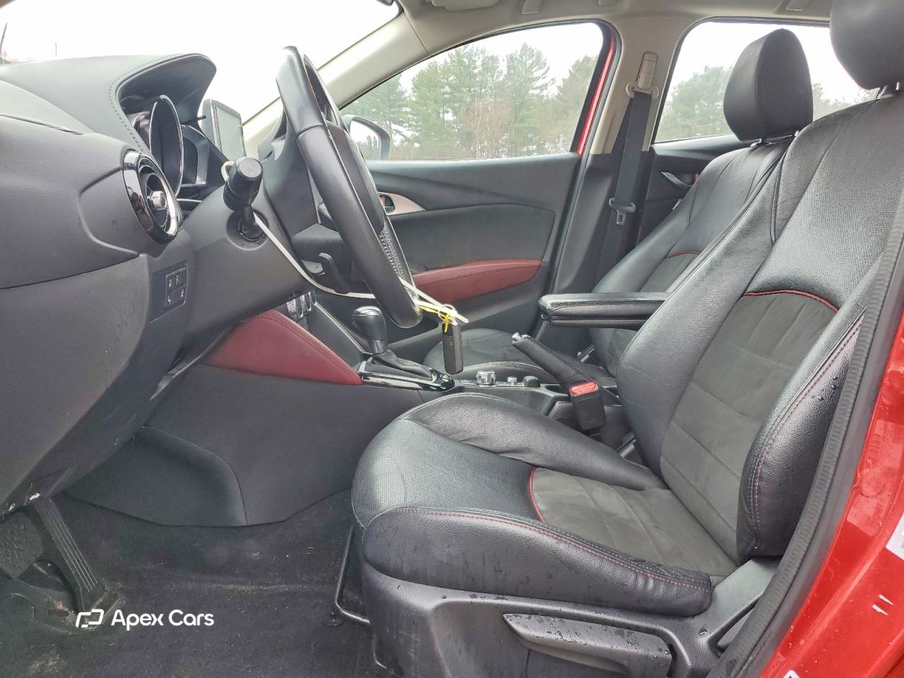 Mazda CX-3 2016