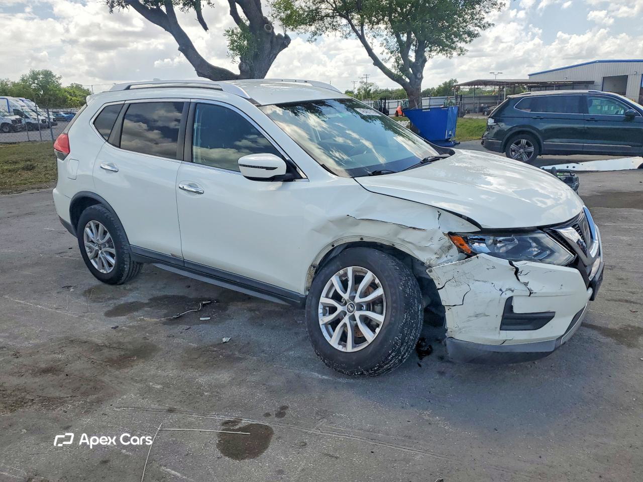 Nissan Rogue 2017