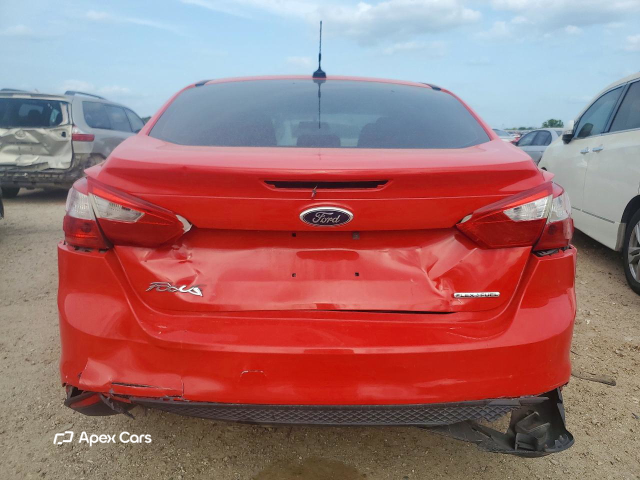 Ford Focus 2012