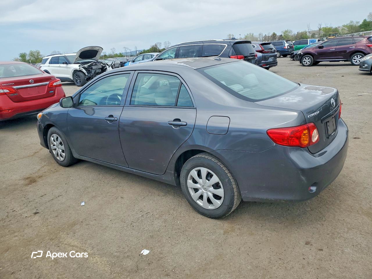 Toyota Corolla 2010