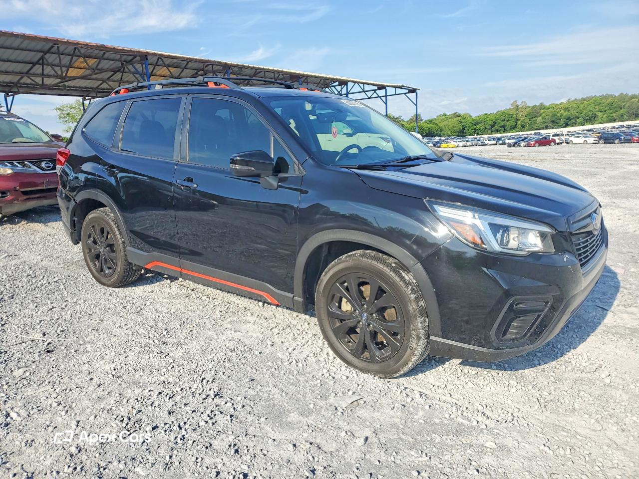 Subaru Forester 2019