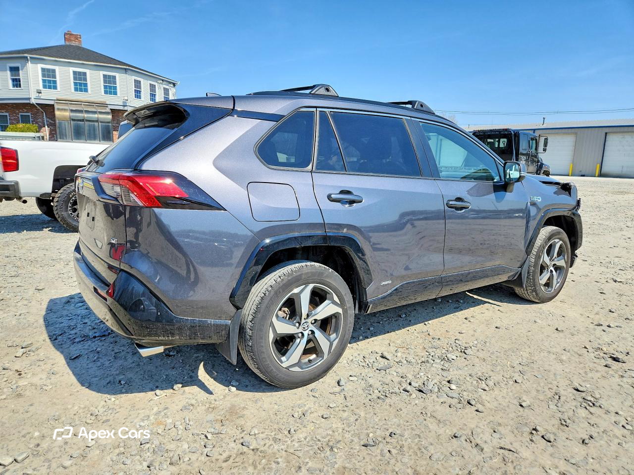 Toyota RAV 4 2023