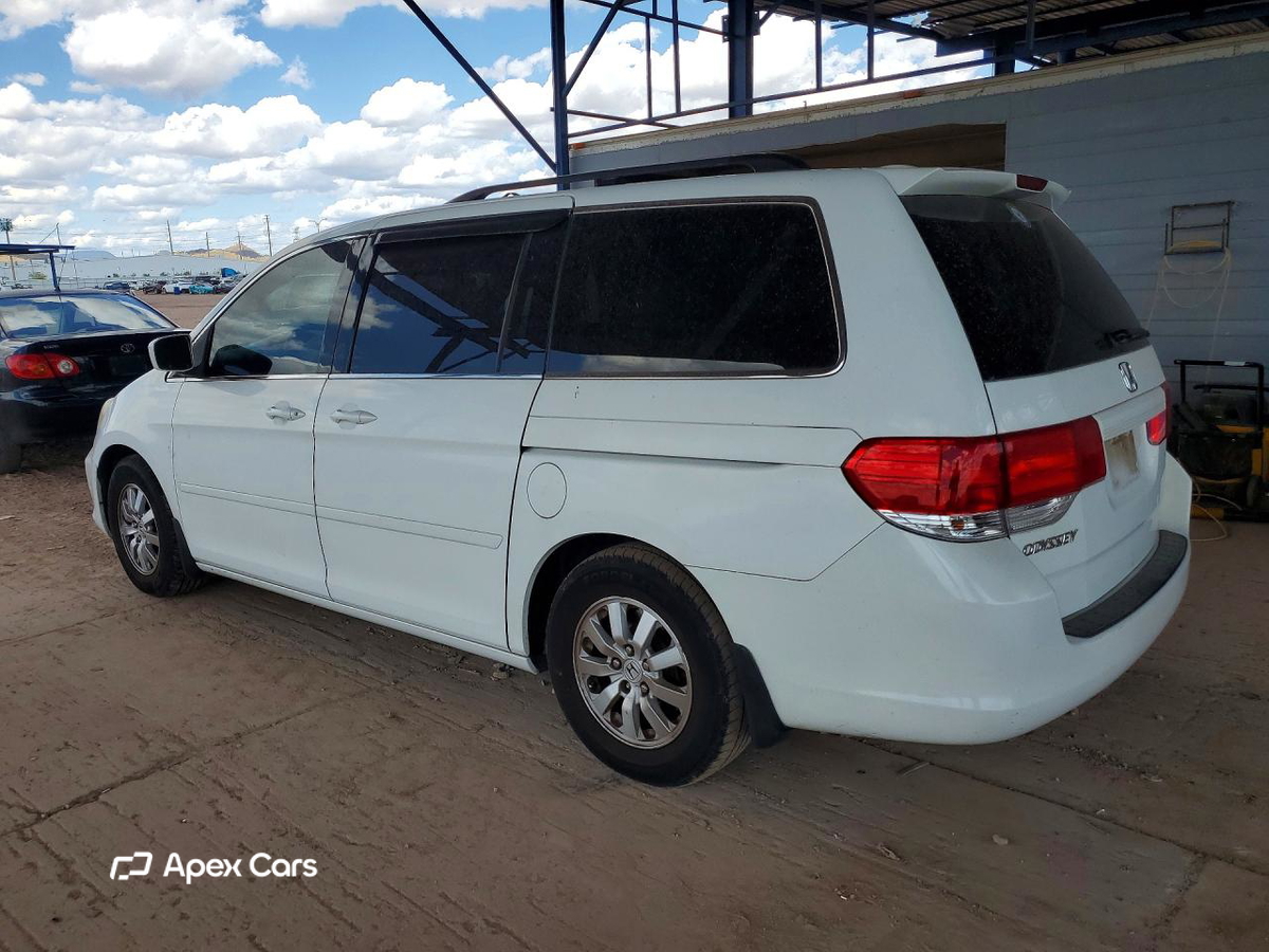Honda Odyssey 2008