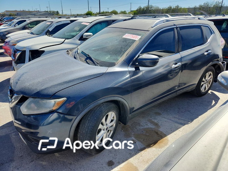 Nissan Rogue 2016 - Image 1 of 13