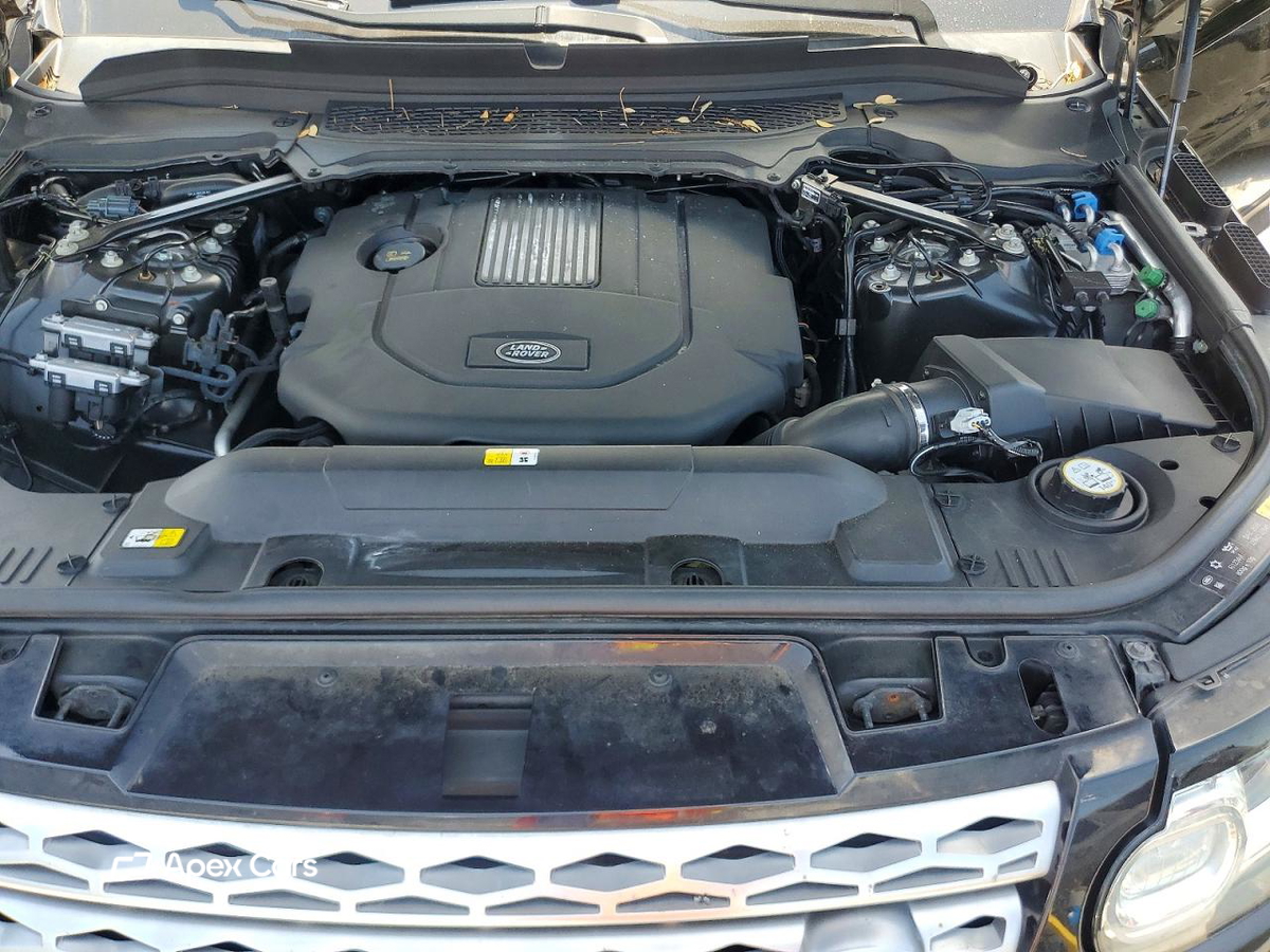 Land Rover Range Rover 2016
