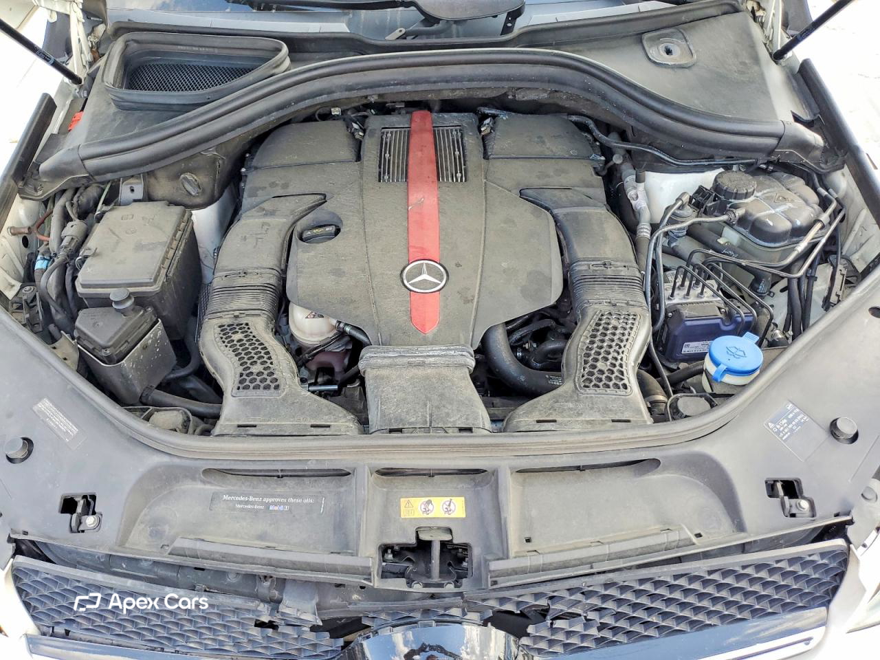 Mercedes-Benz GLE 2016