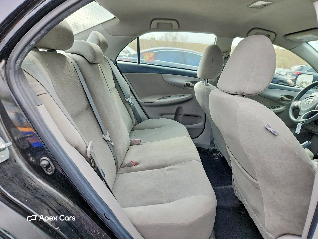 Toyota Corolla 2012