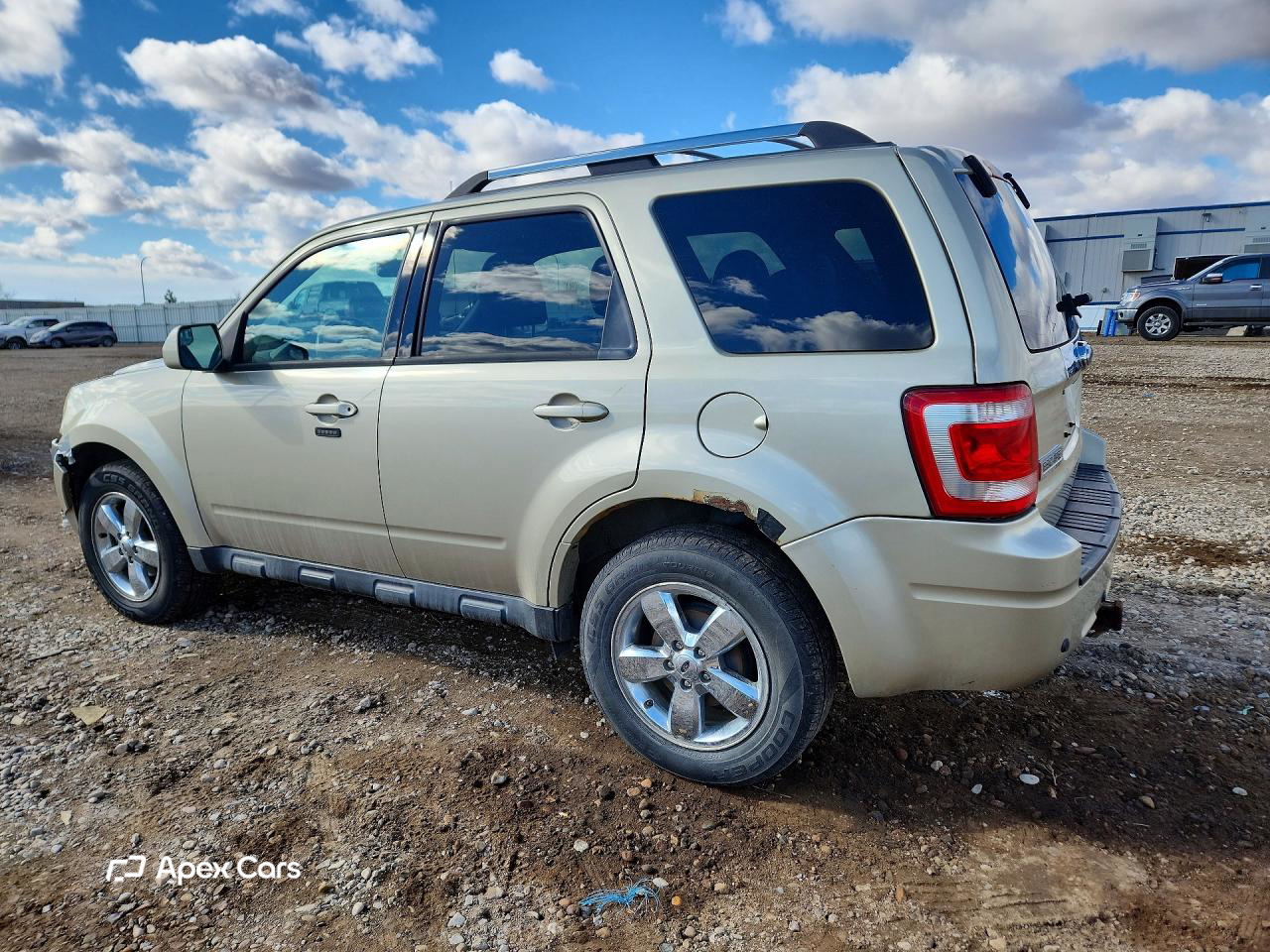 Ford Escape 2011