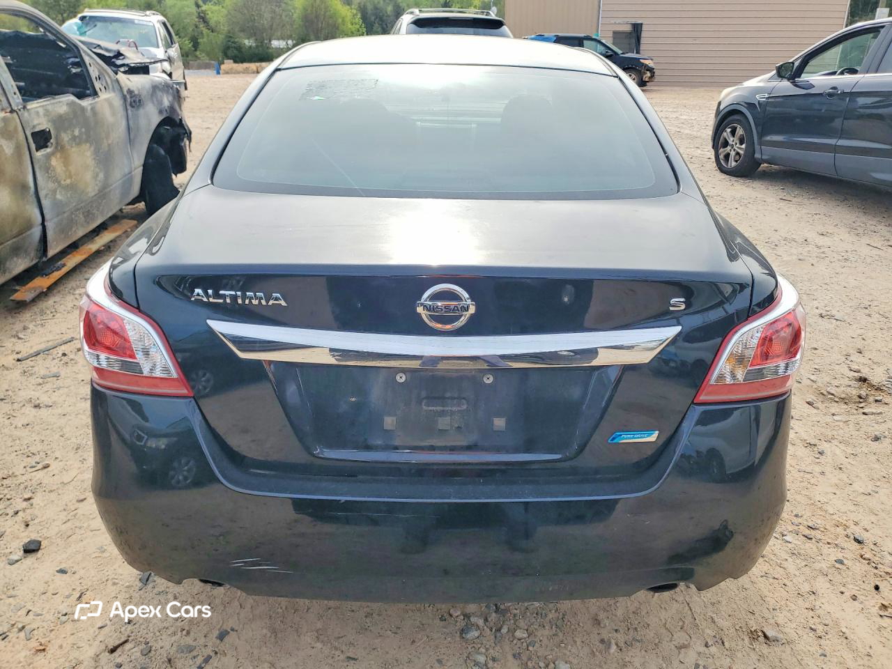 Nissan Altima 2013