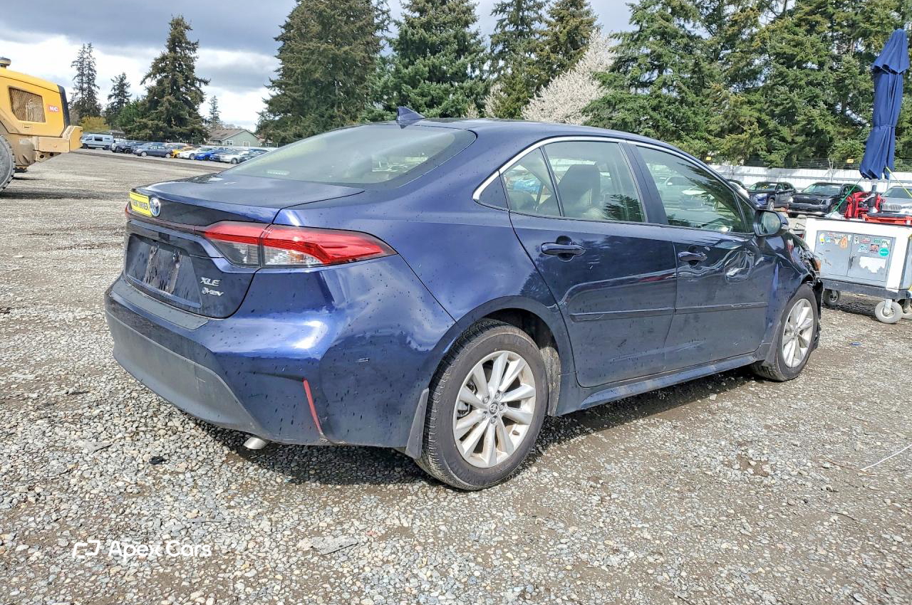 Toyota Corolla 2025