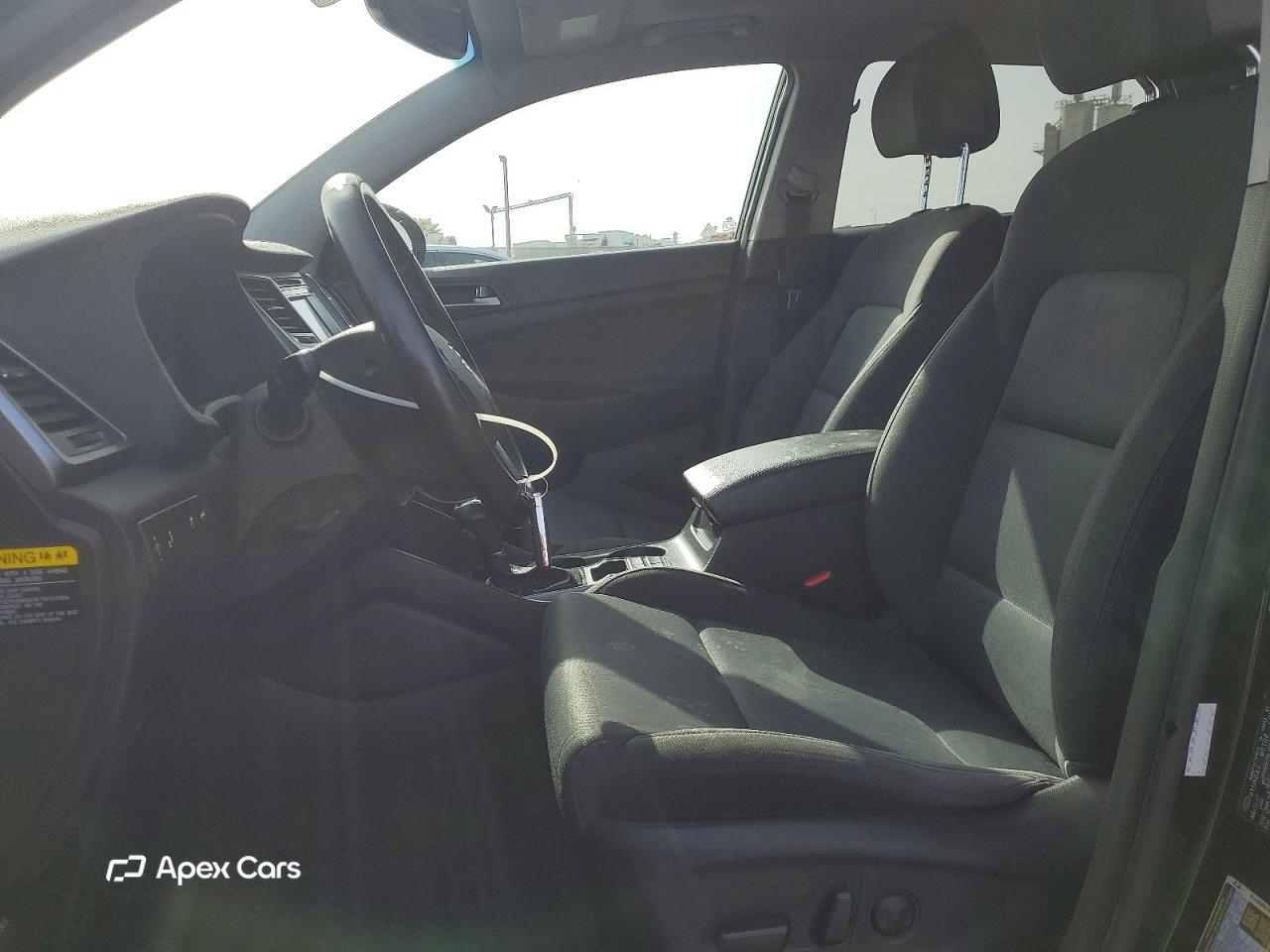 Hyundai Tucson 2017