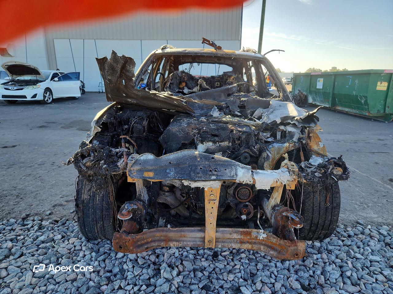 Porsche Cayenne 2017