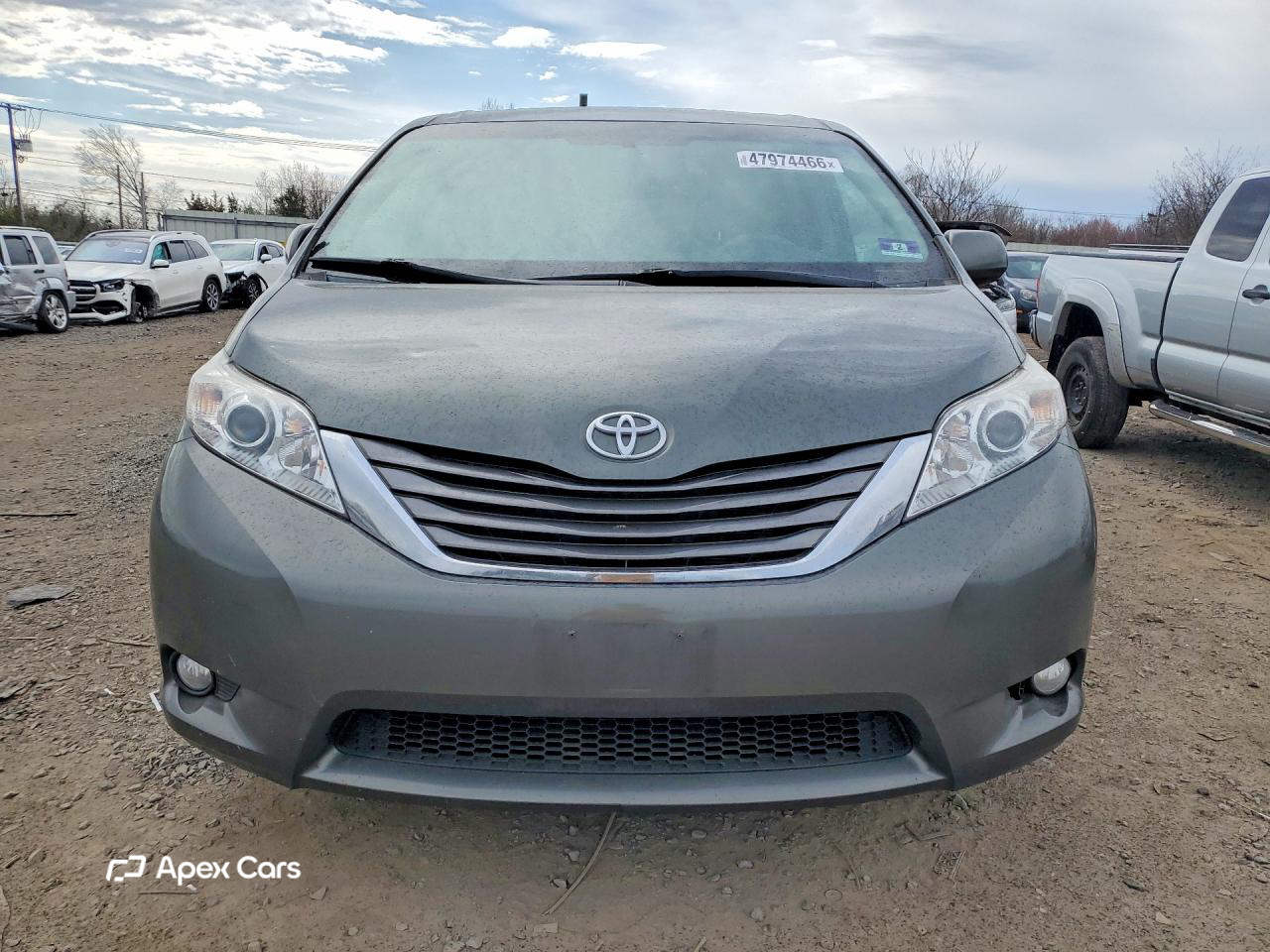 Toyota Sienna 2013