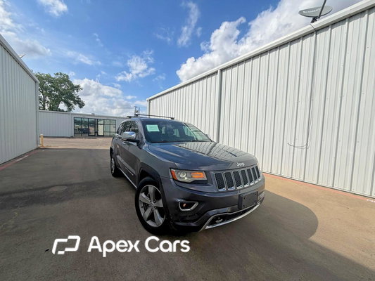 Jeep Cherokee 2014 - Image 1 of 15
