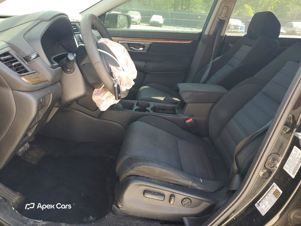 Honda CR-V 2017