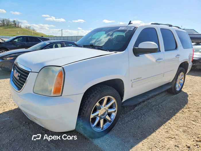 2009 GMC Yukon - Image 1 of 5