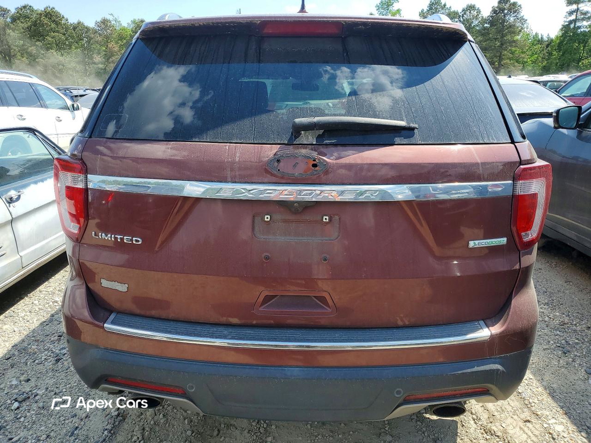 Ford Explorer 2018