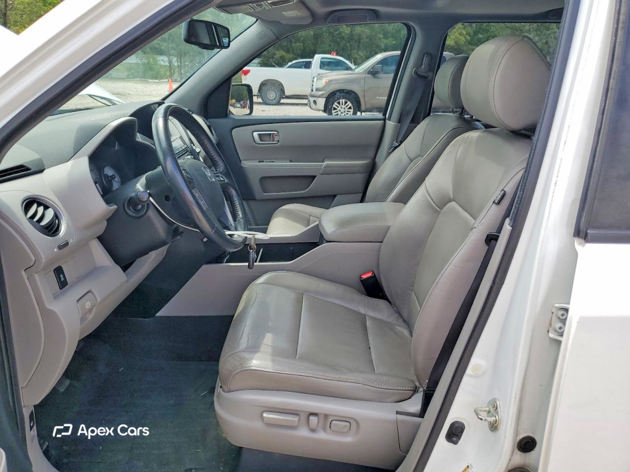 Honda Pilot 2014