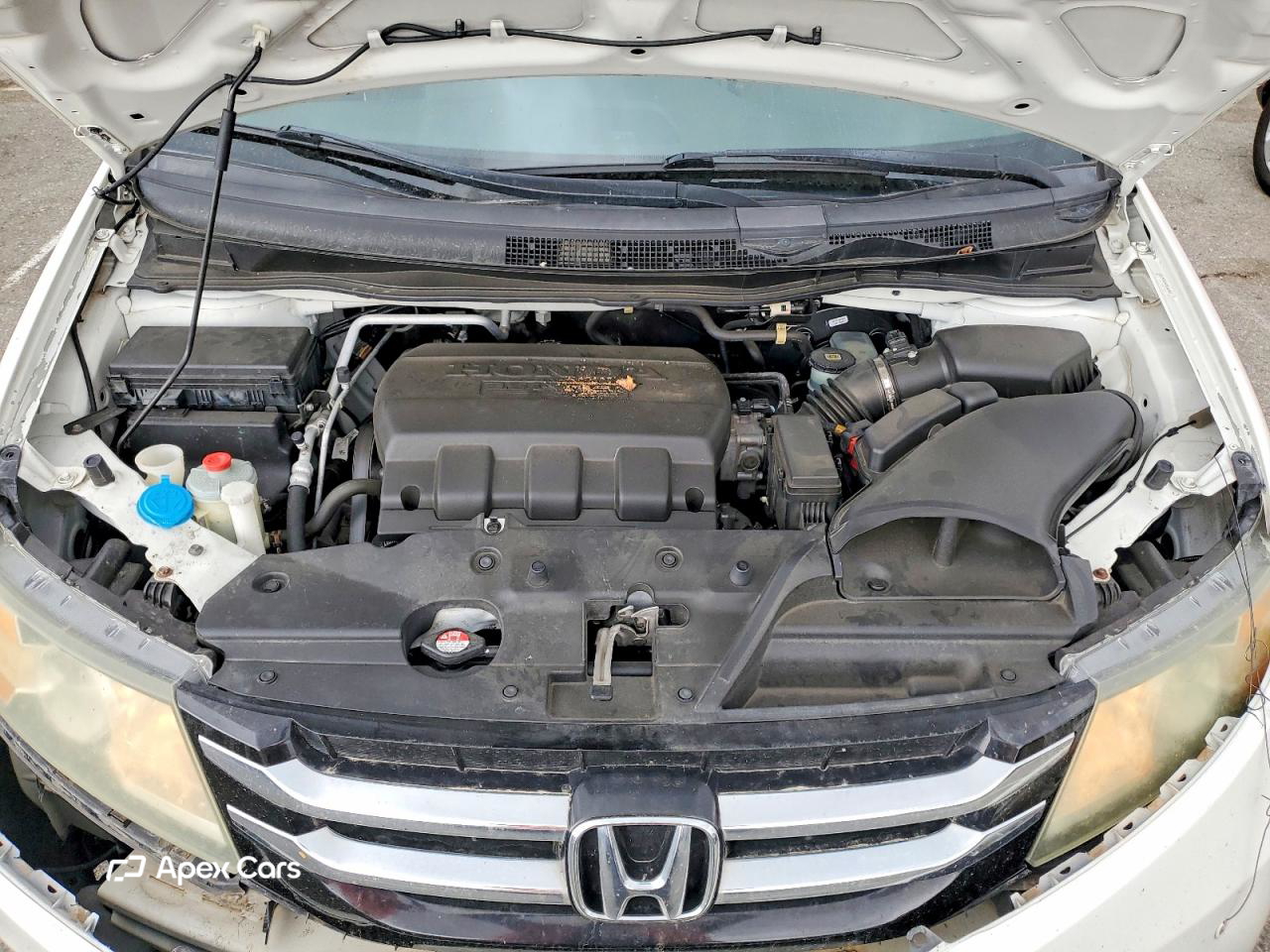 Honda Odyssey 2014