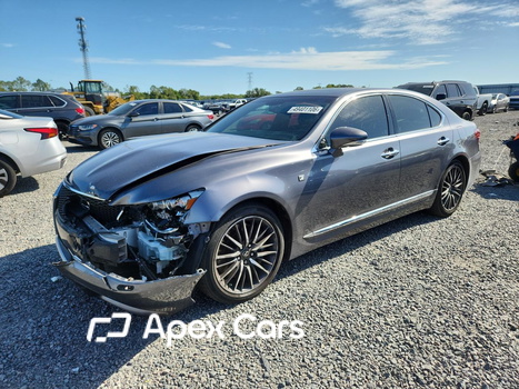 Lexus LS 2013 - Image 1 of 11