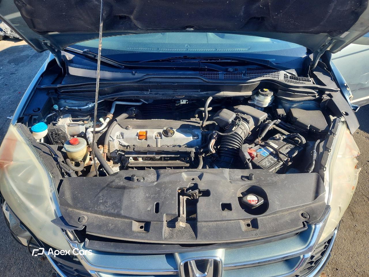 Honda CR-V 2010