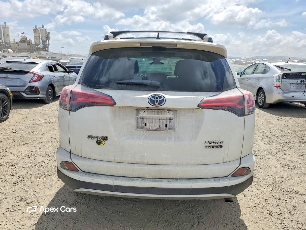 Toyota RAV 4 2016