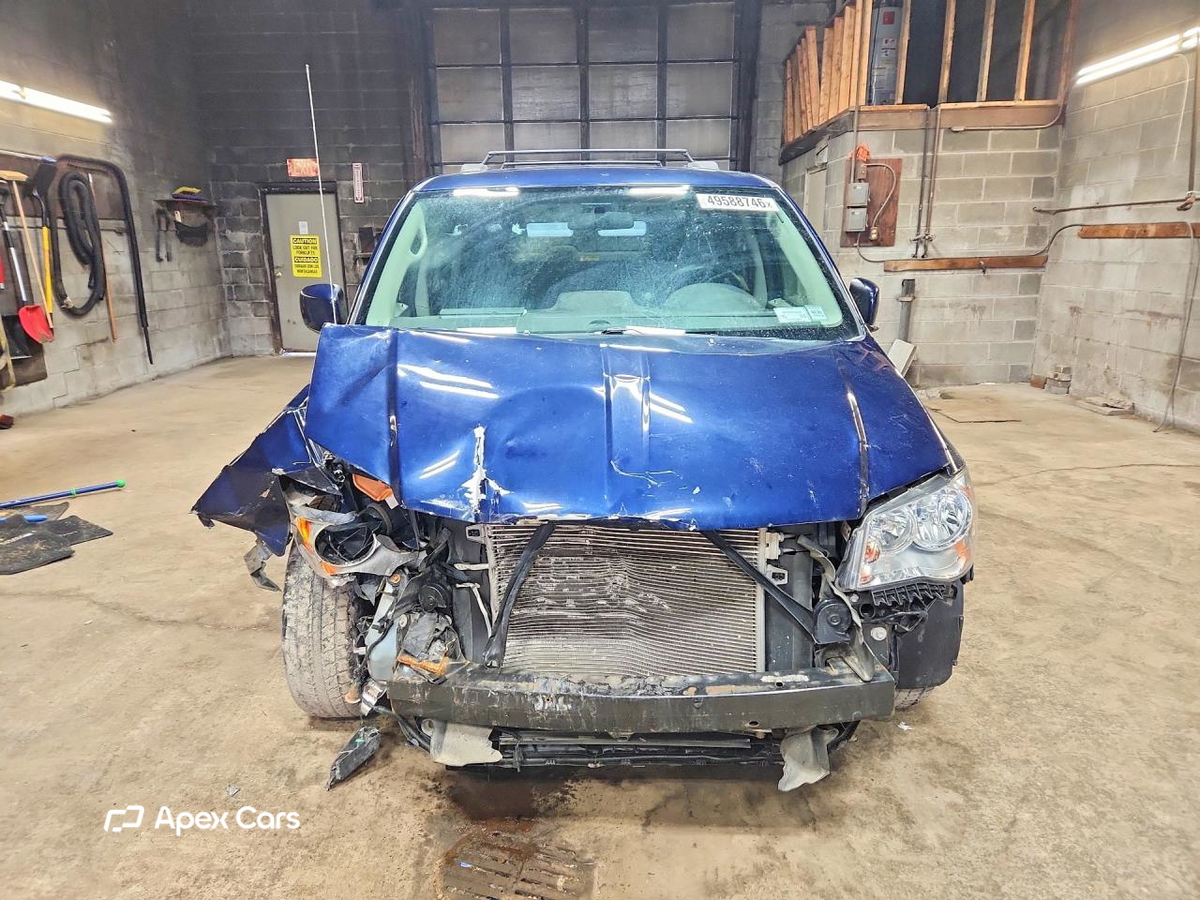 Dodge Caravan 2015