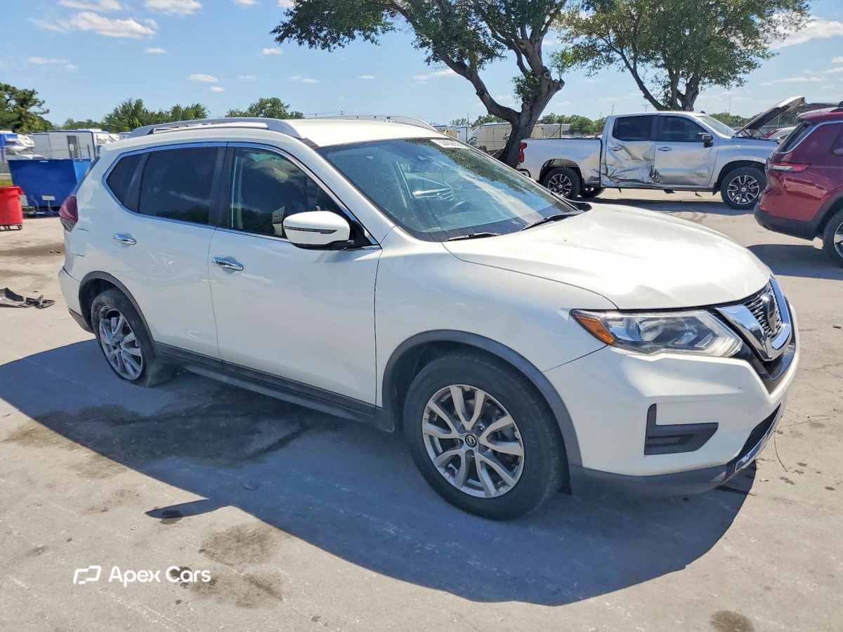 Nissan Rogue 2020