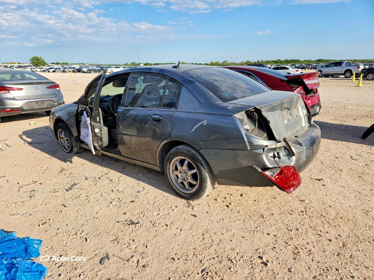 Saturn ION 2007