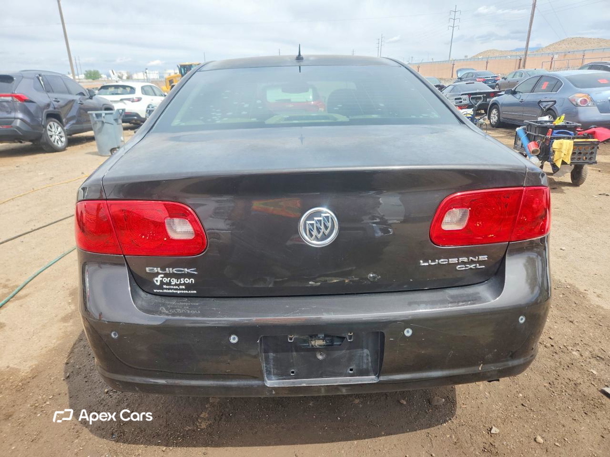 Buick Lucerne 2008