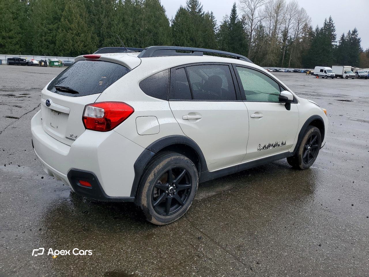 Subaru XV 2015