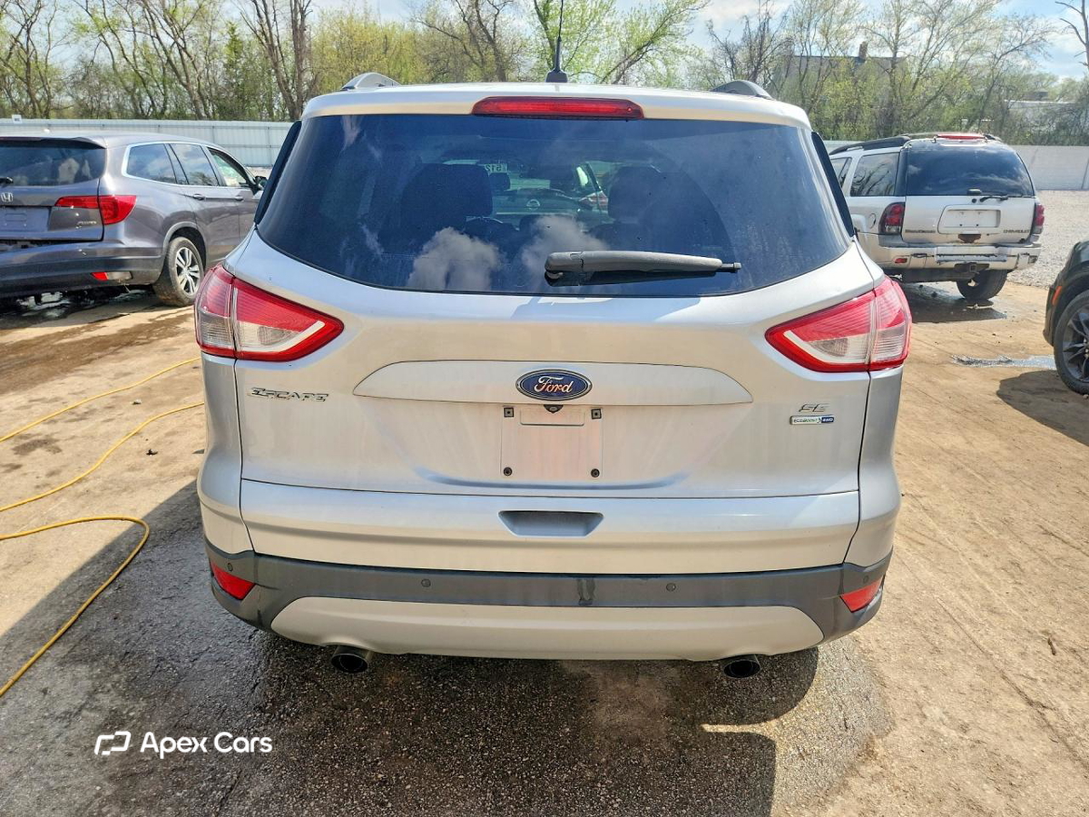 Ford Escape 2016