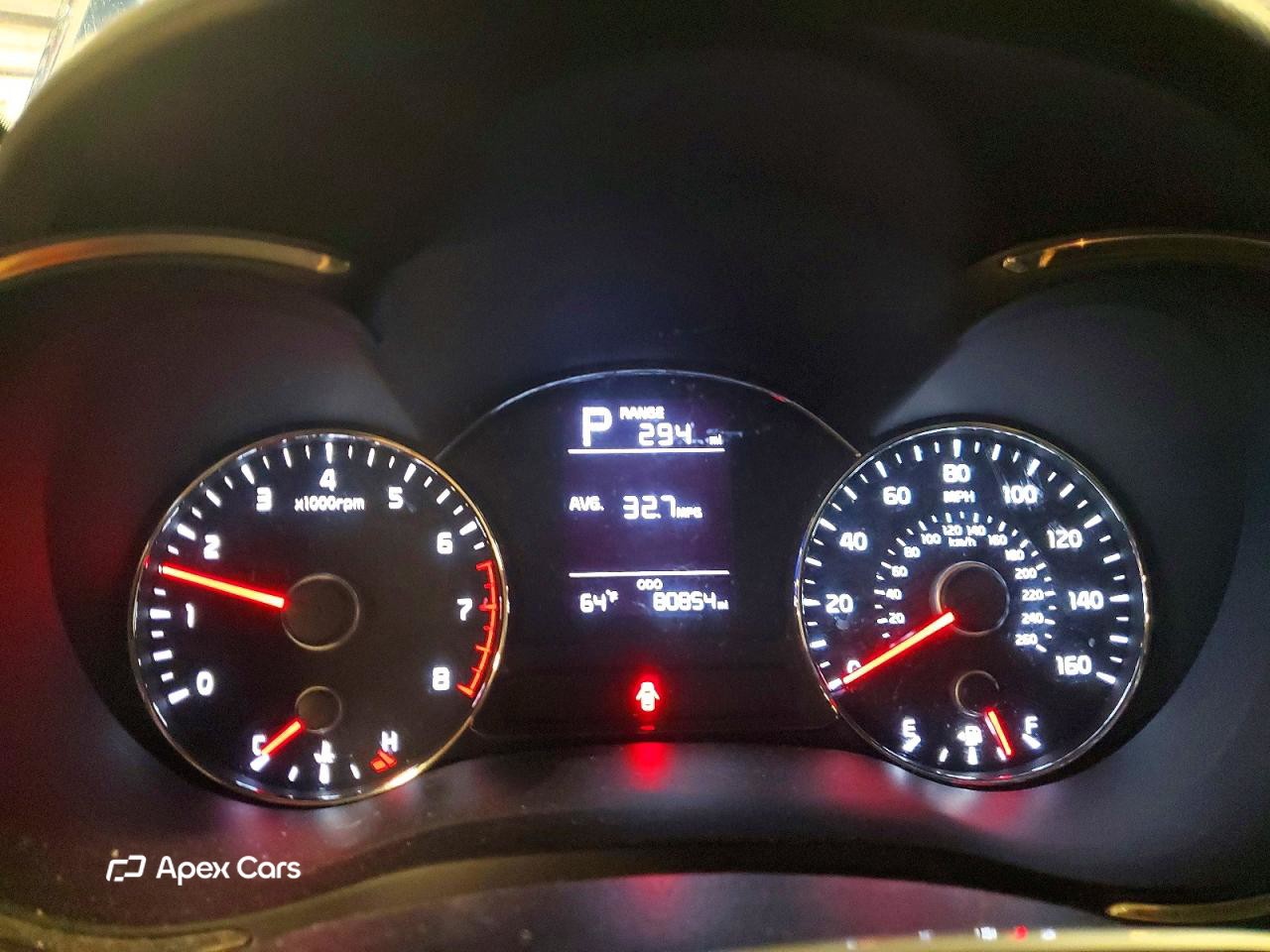 Kia Forte 2018