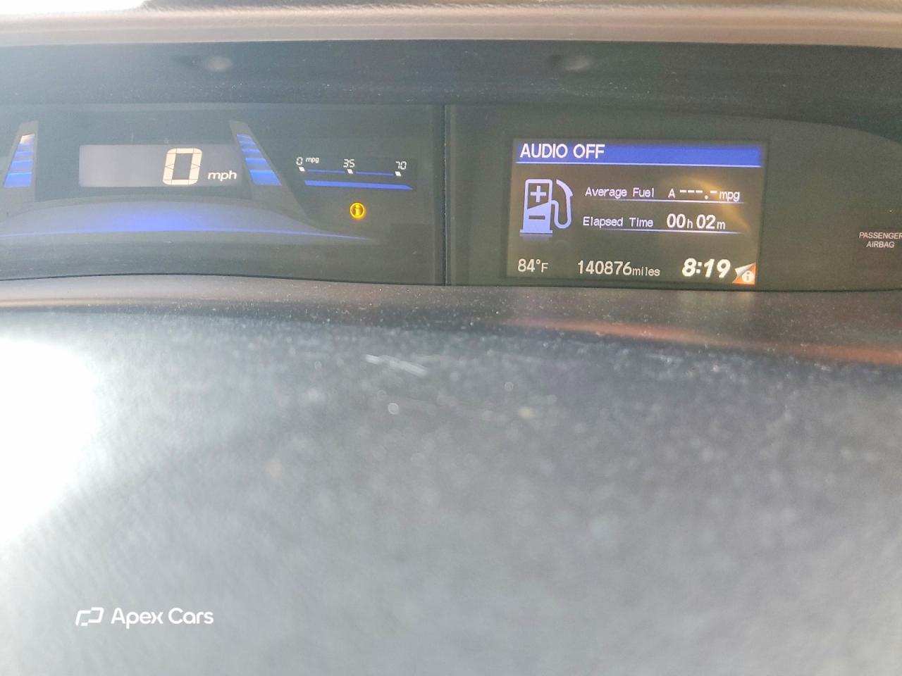 Honda Civic 2013