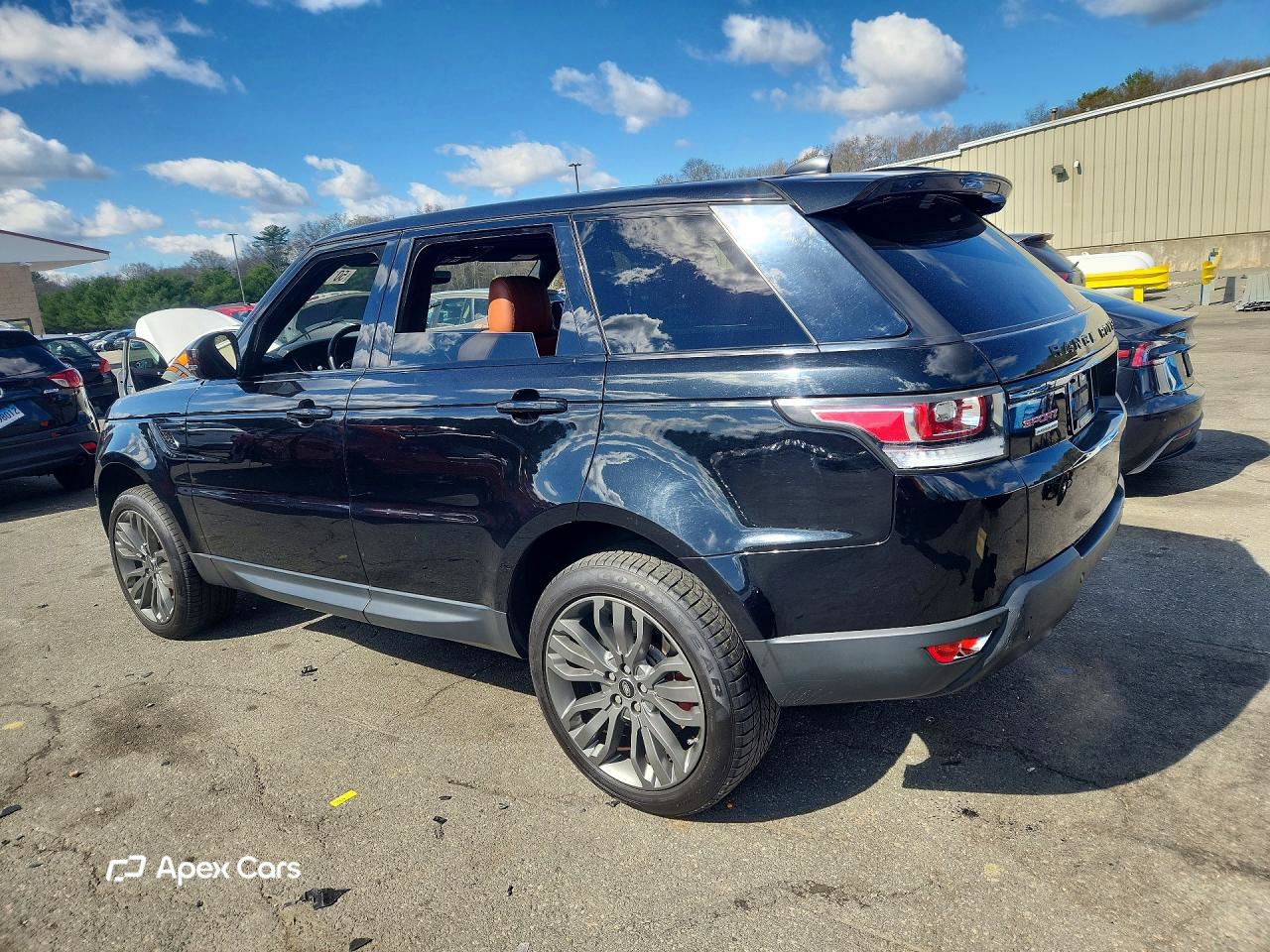 Land Rover Range Rover 2017