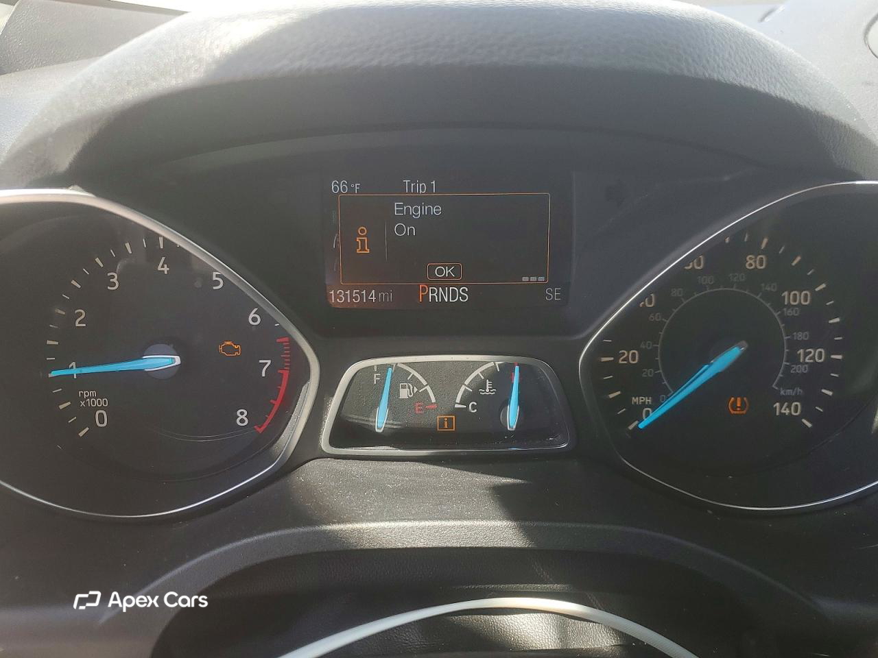 Ford Escape 2017