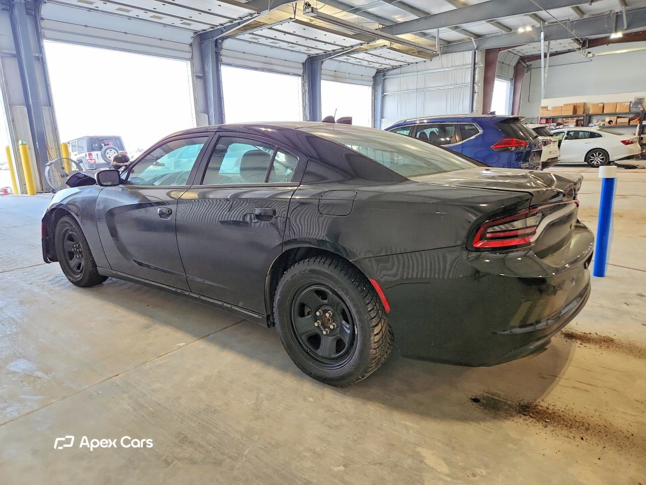 Dodge Charger 2021