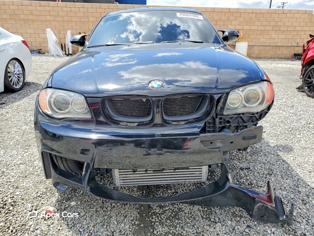 BMW Series 1 2008