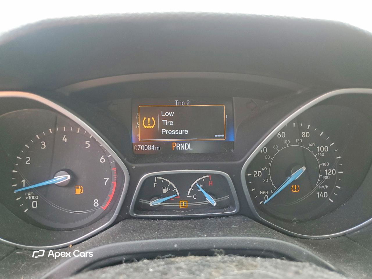 Ford Focus 2016