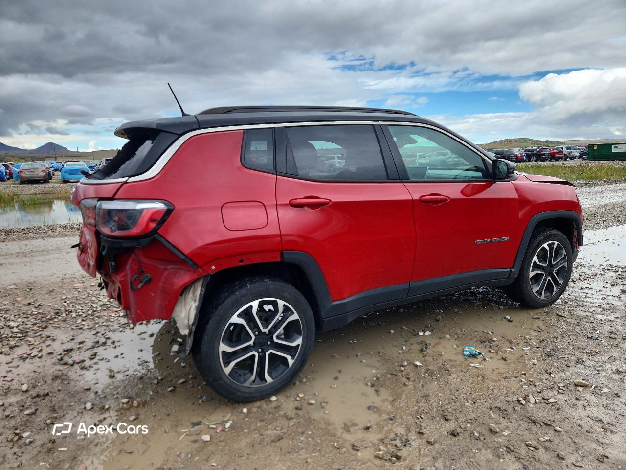 Jeep Compass 2023