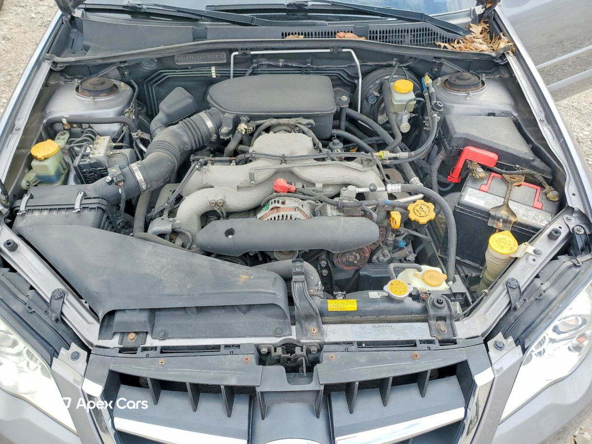 Subaru Outback 2009