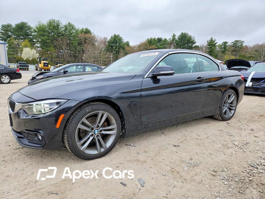 BMW Series 4 2018 - Image 1 of 12