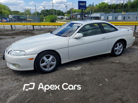Lexus SC 2000 - Image 1 of 12