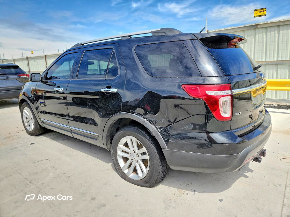 Ford Explorer 2015