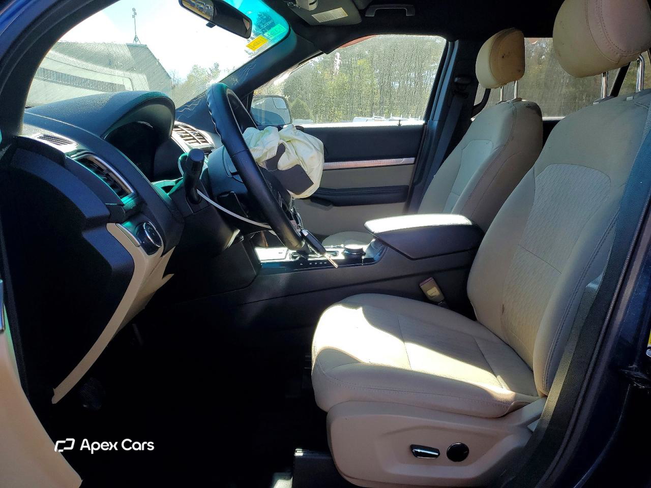 Ford Explorer 2016