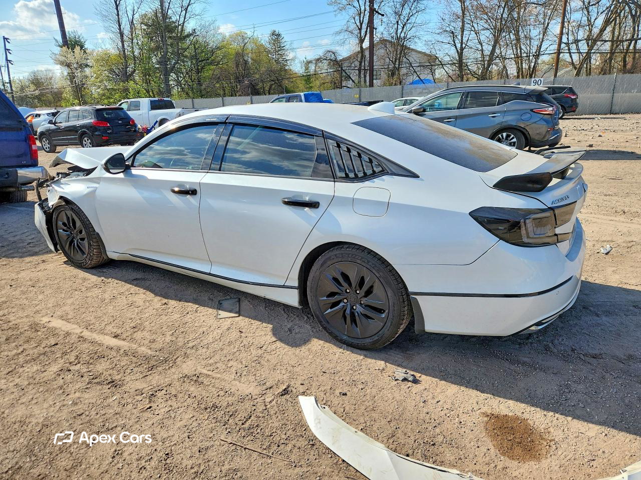 Honda Accord 2019