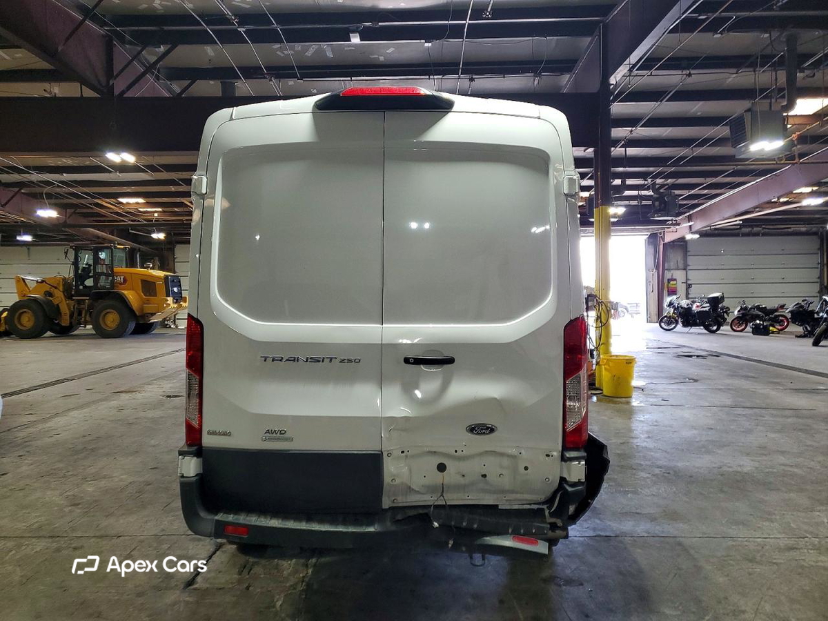 Ford Transit 2023